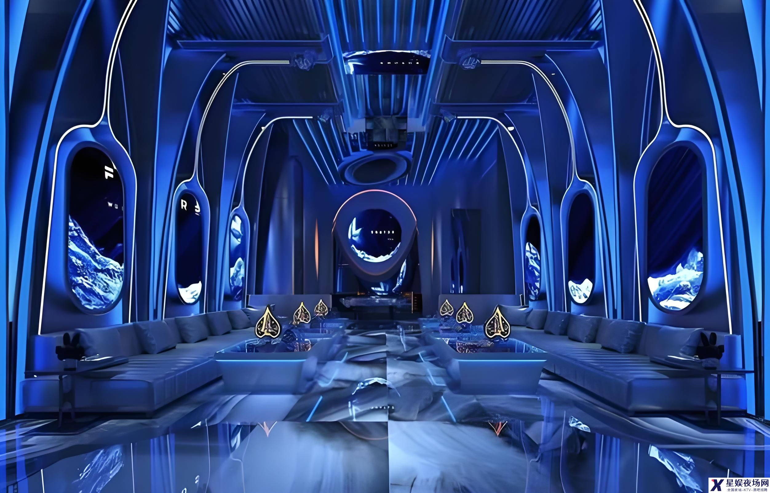 天津夜总会招聘六百场：打造梦幻夜晚的岗位机会