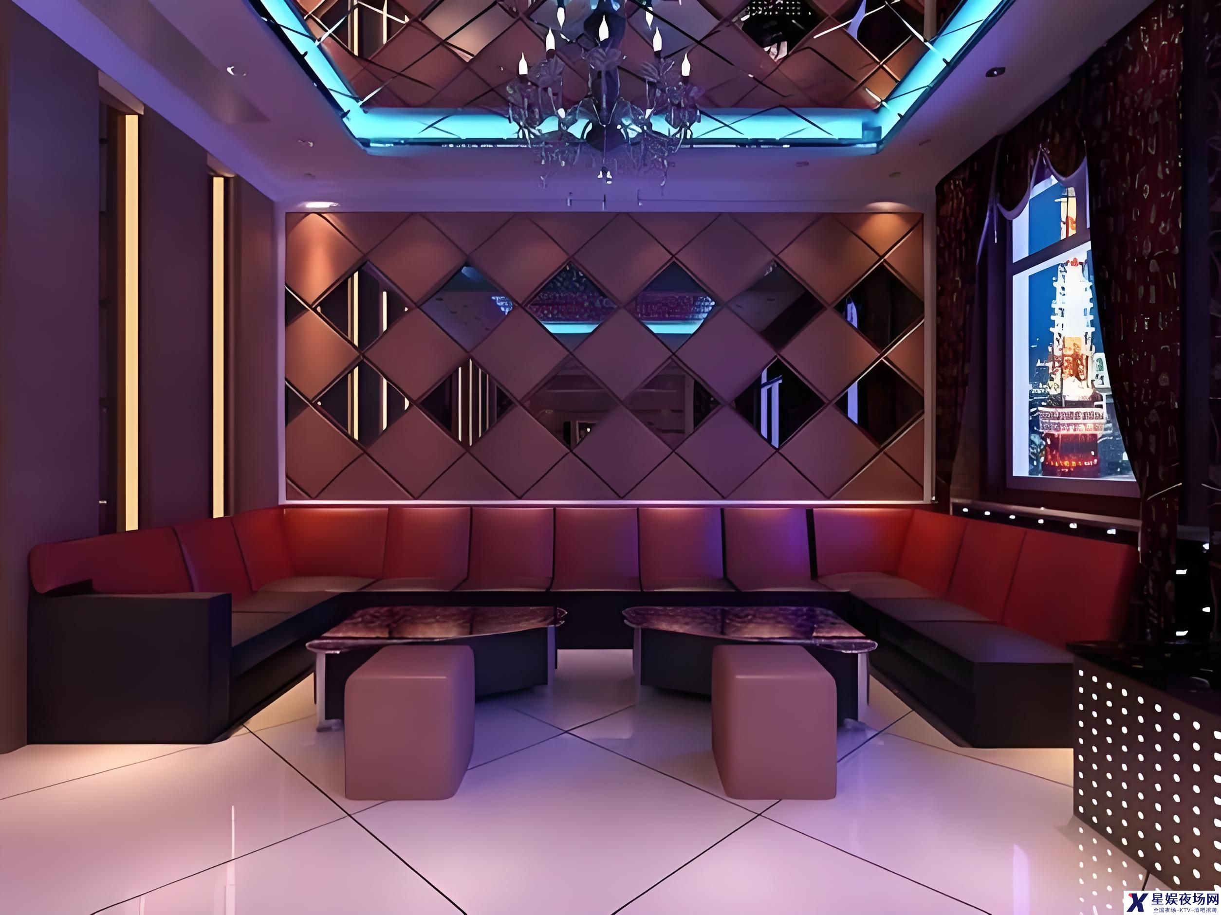 城市高端会所招聘：轻松晋升，月入过万不是梦