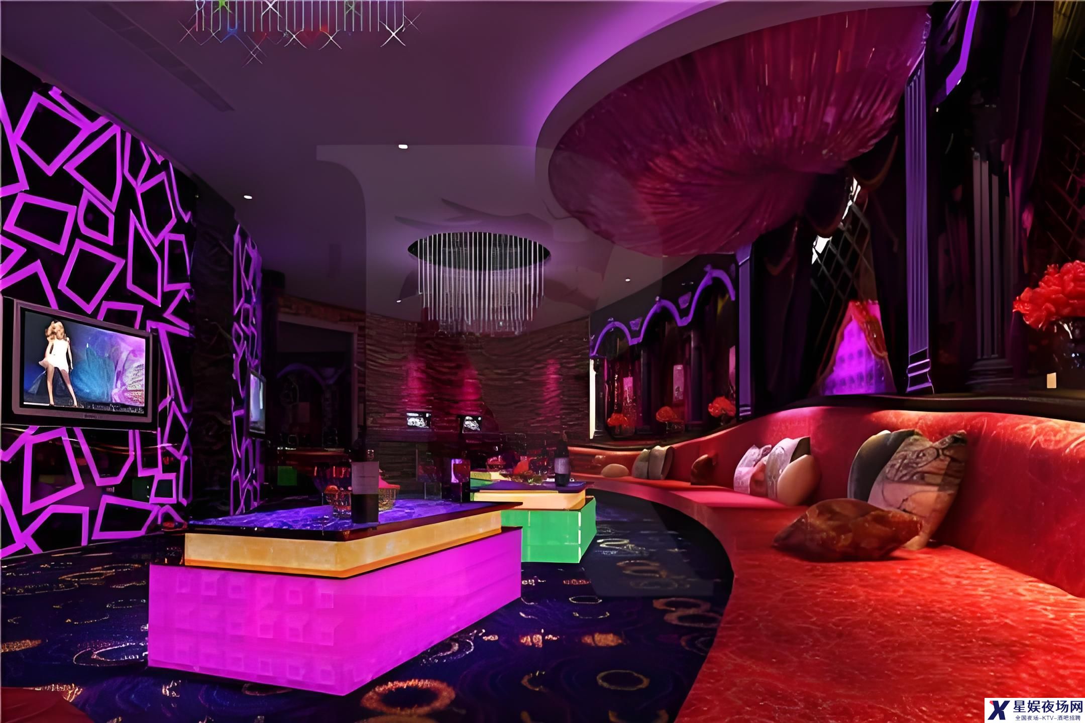 夜总会高薪诚聘：开启您的夜场新职业