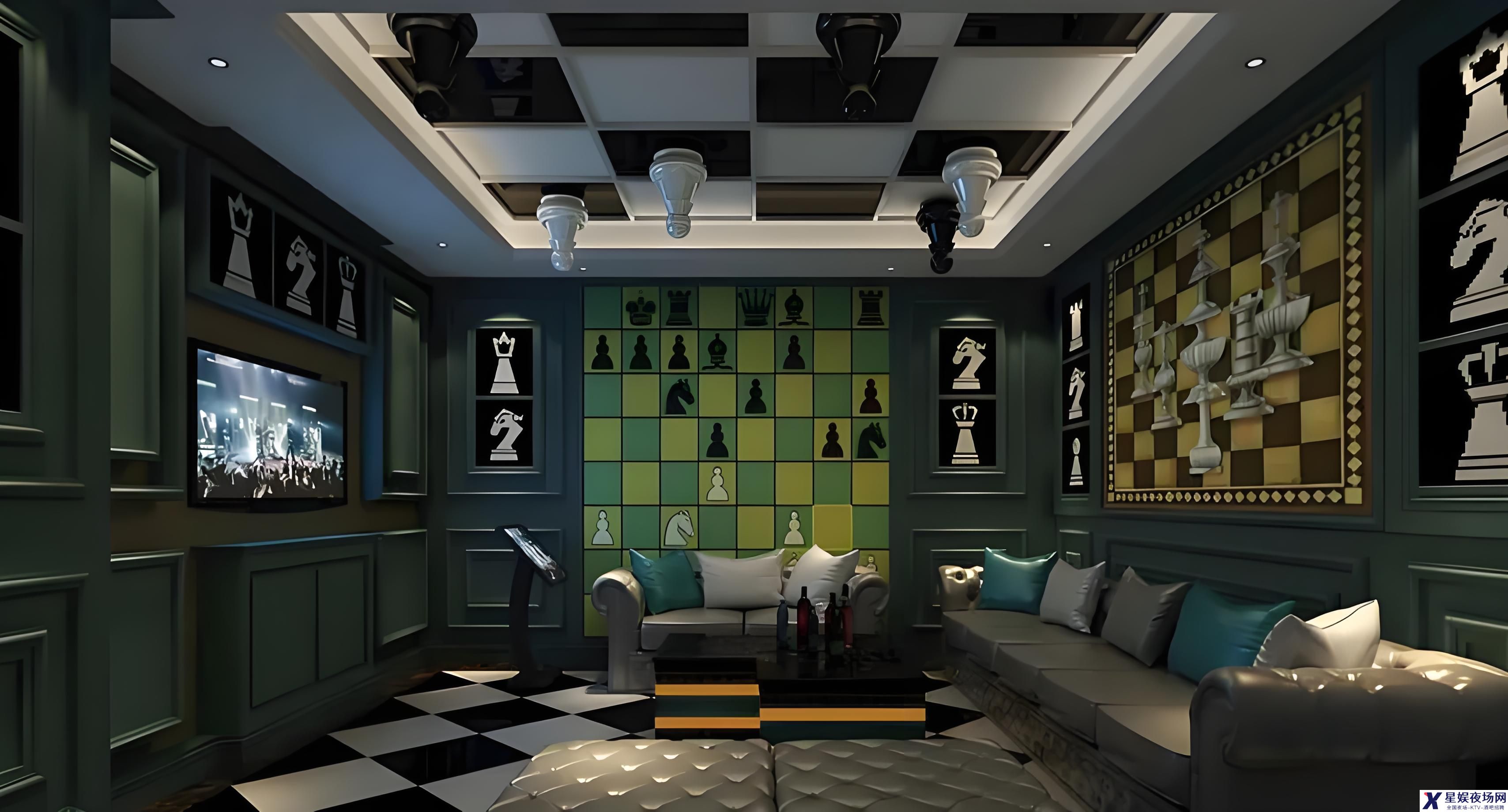 城市之光高端会所诚招多岗位人才