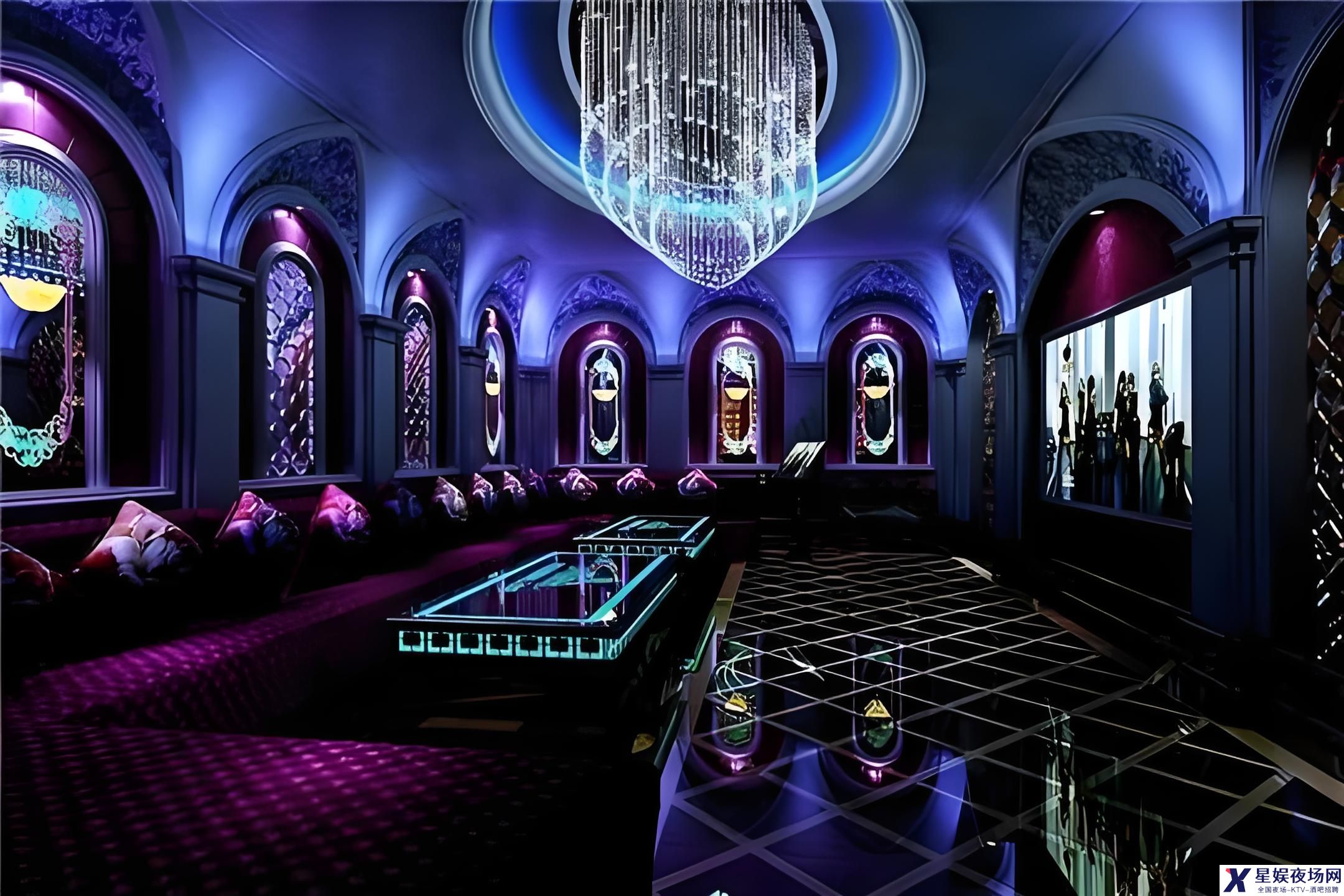 发现天津风尚之夜：探秘天津市最大夜店的魅力与活力