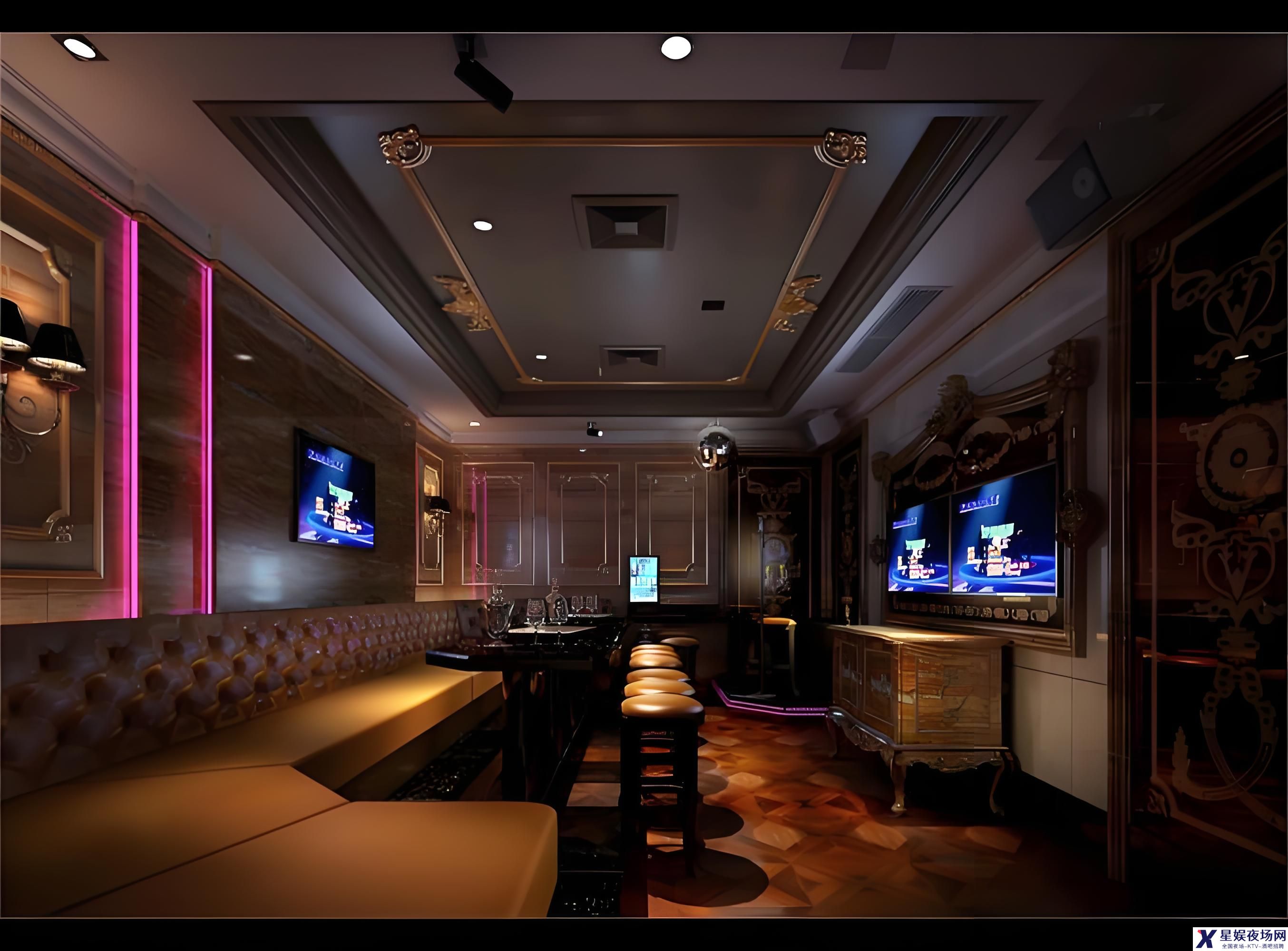 天津高端会所诚招英才：与光影共舞，成就璀璨人生