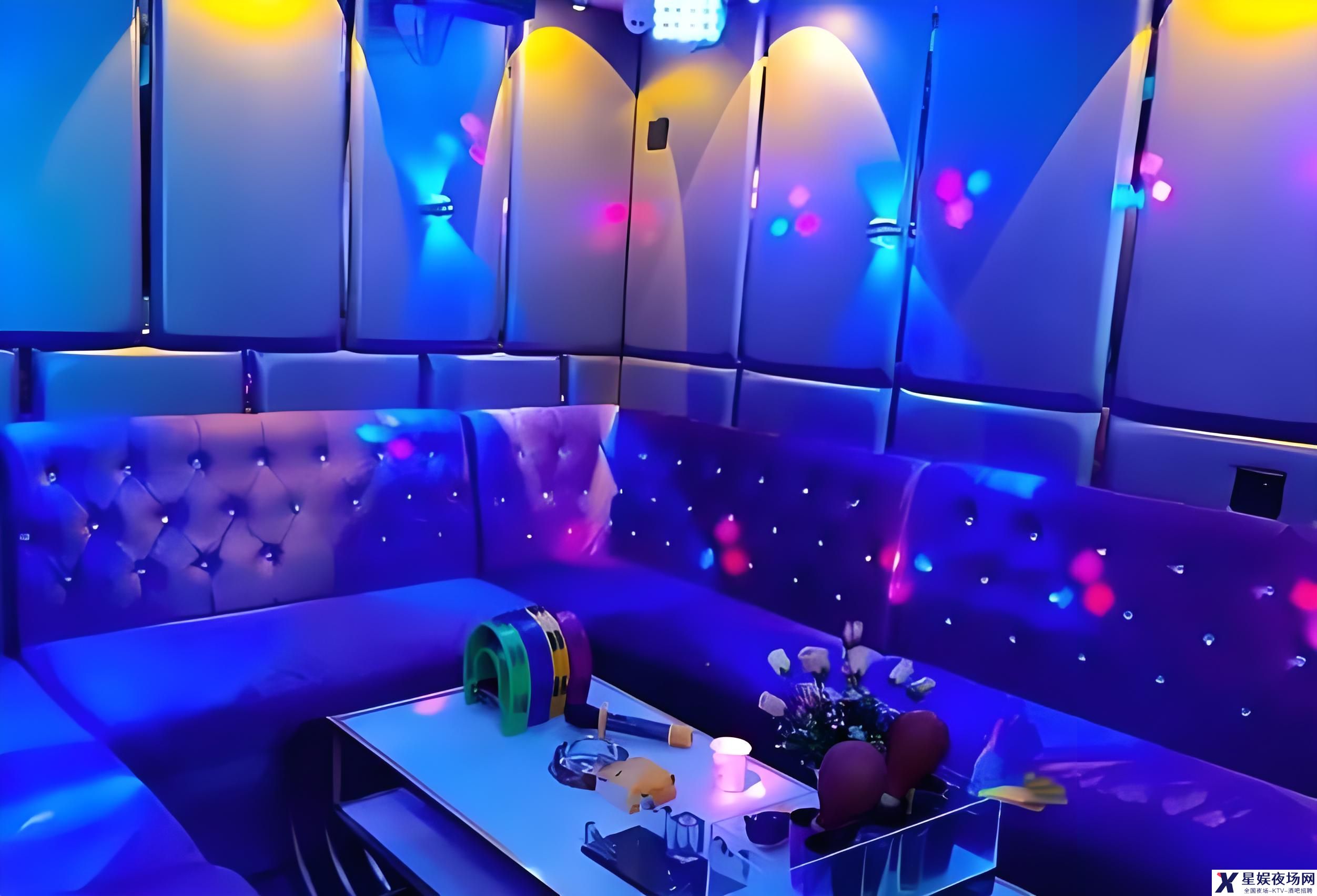 探索天津夜生活的天花板：最大夜店全揭秘