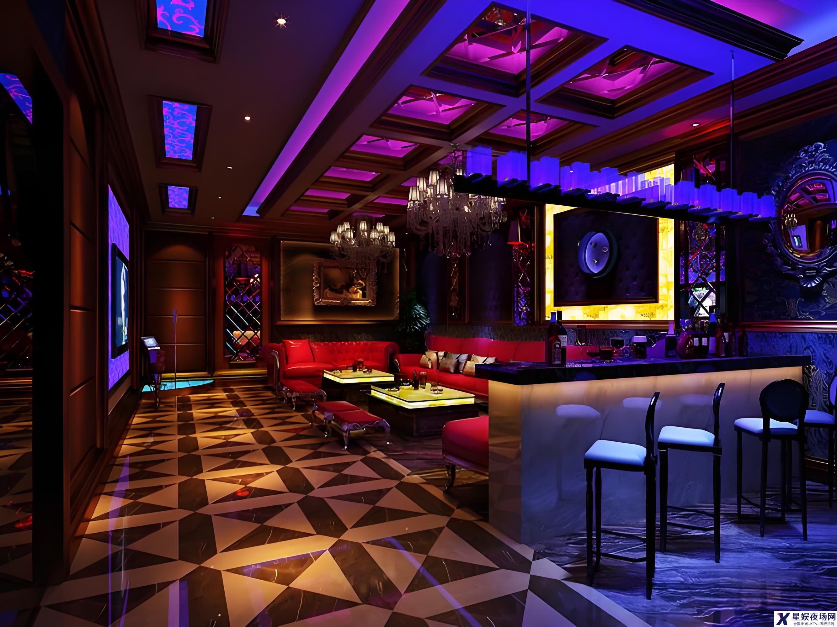 天津夜总会岗位招聘：寻找活力与热情兼备的夜场人才