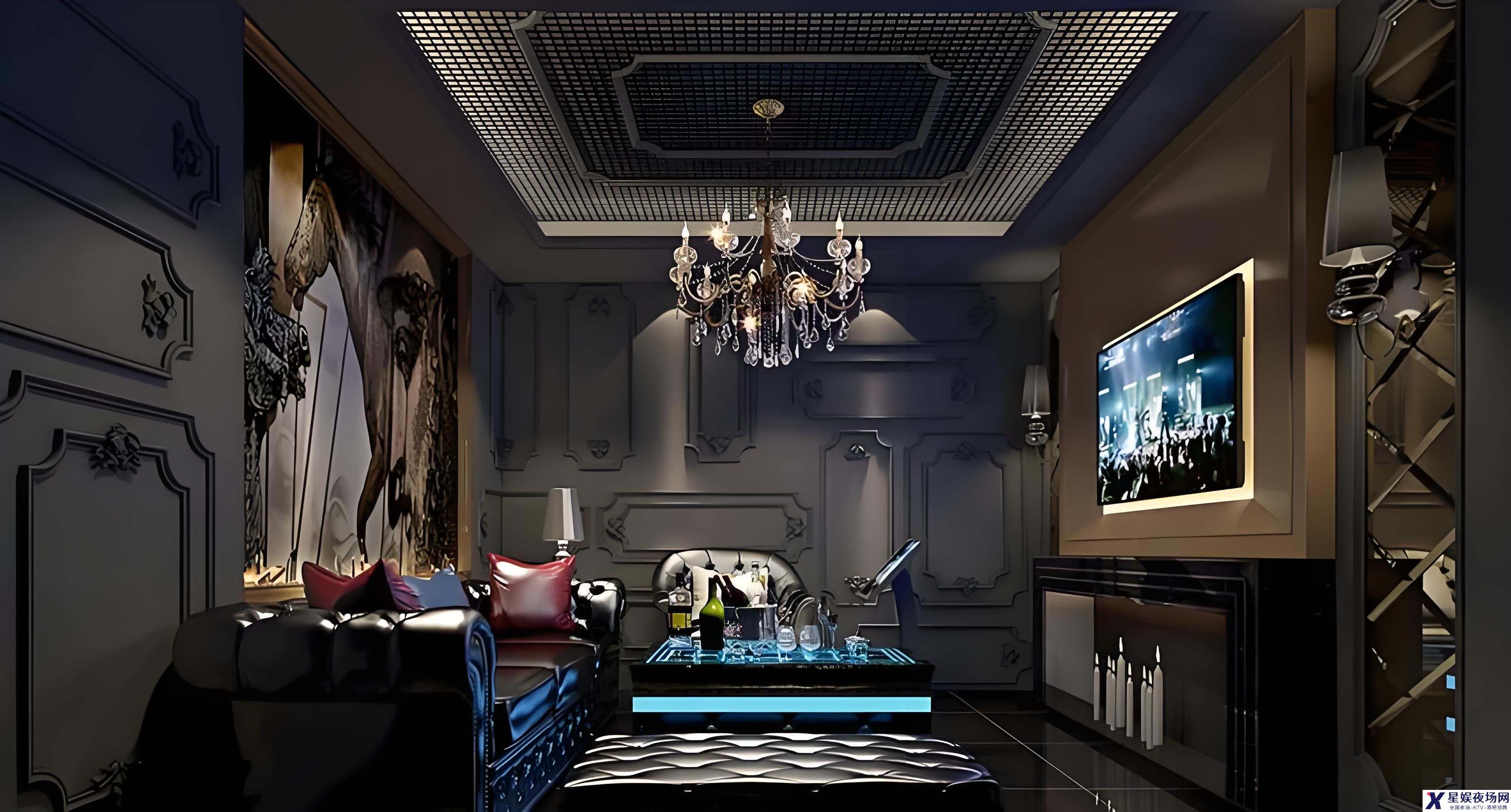 天津KTV推荐：最值得打卡的三家热门KTV