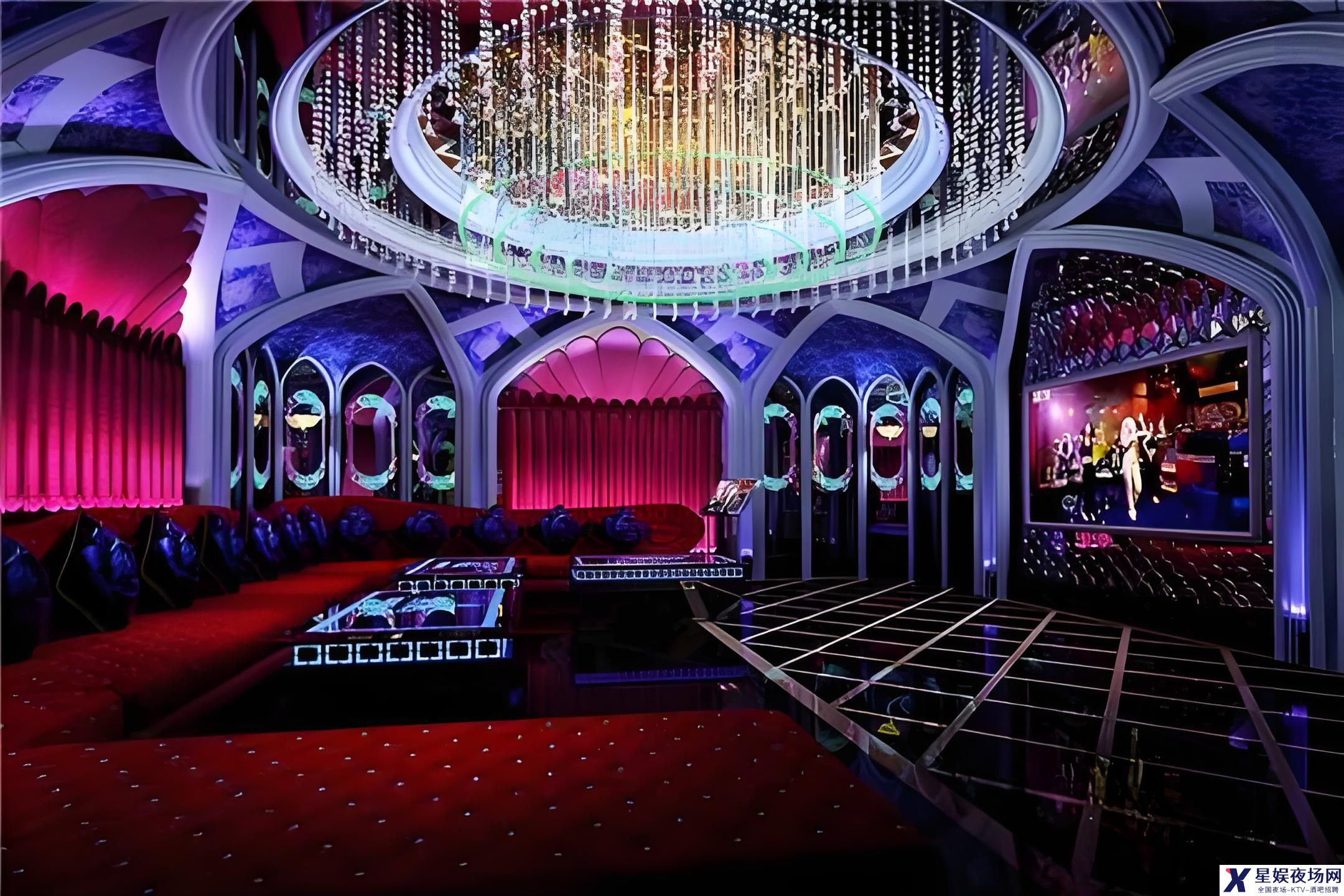 夜总会招聘指南：揭开夜场工作神秘面纱，全面了解岗位信息与要求